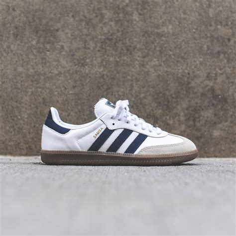 samba collegiate navy